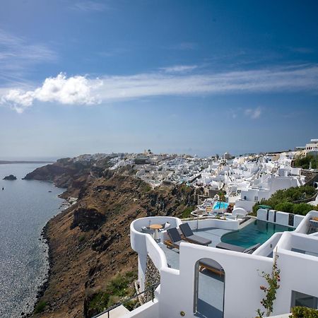 Hotel Ikies Santorini Ia Exterior foto