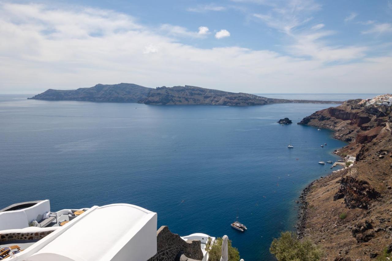 Hotel Ikies Santorini Ia Exterior foto