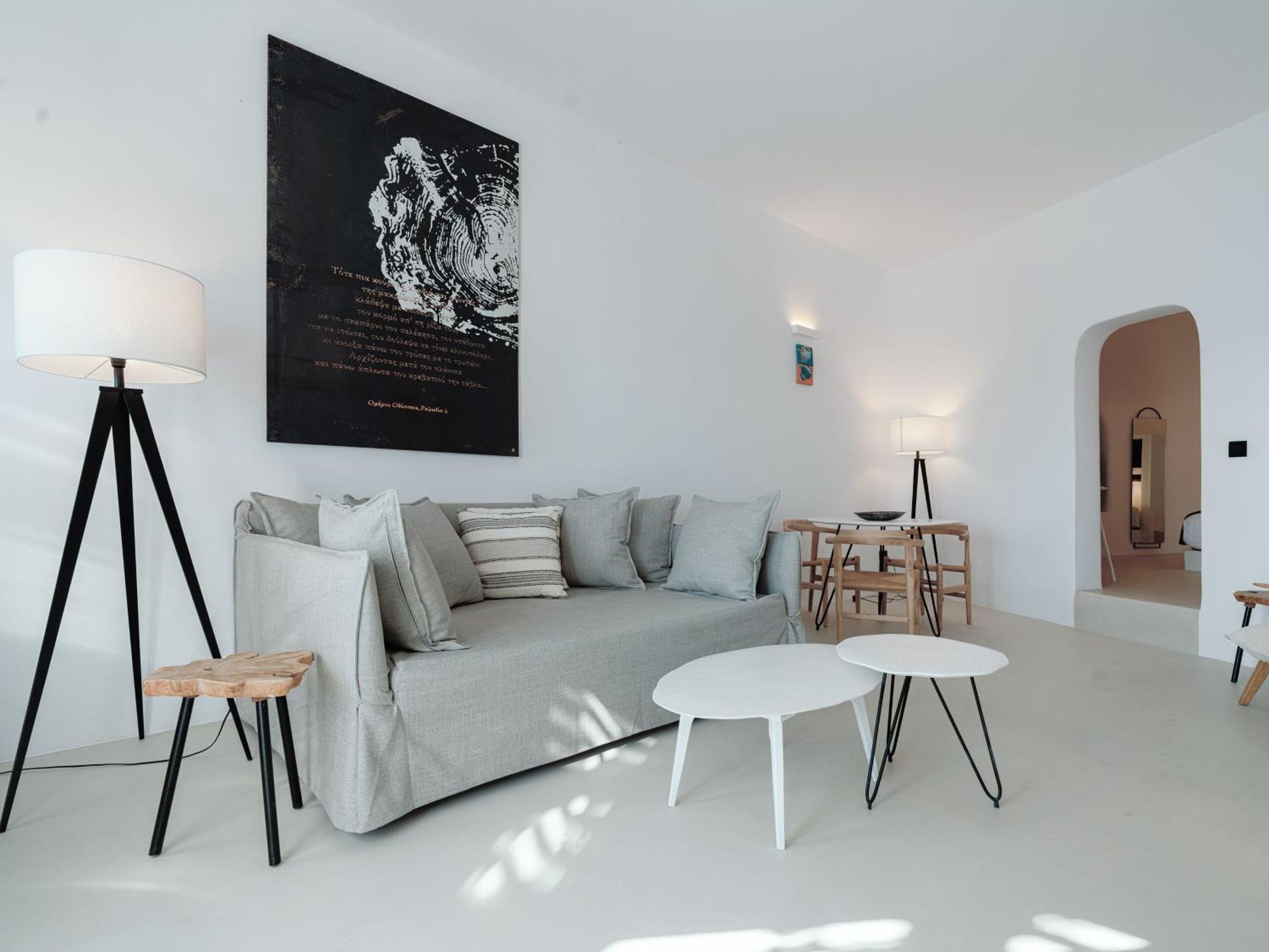 Hotel Ikies Santorini Ia Zimmer foto