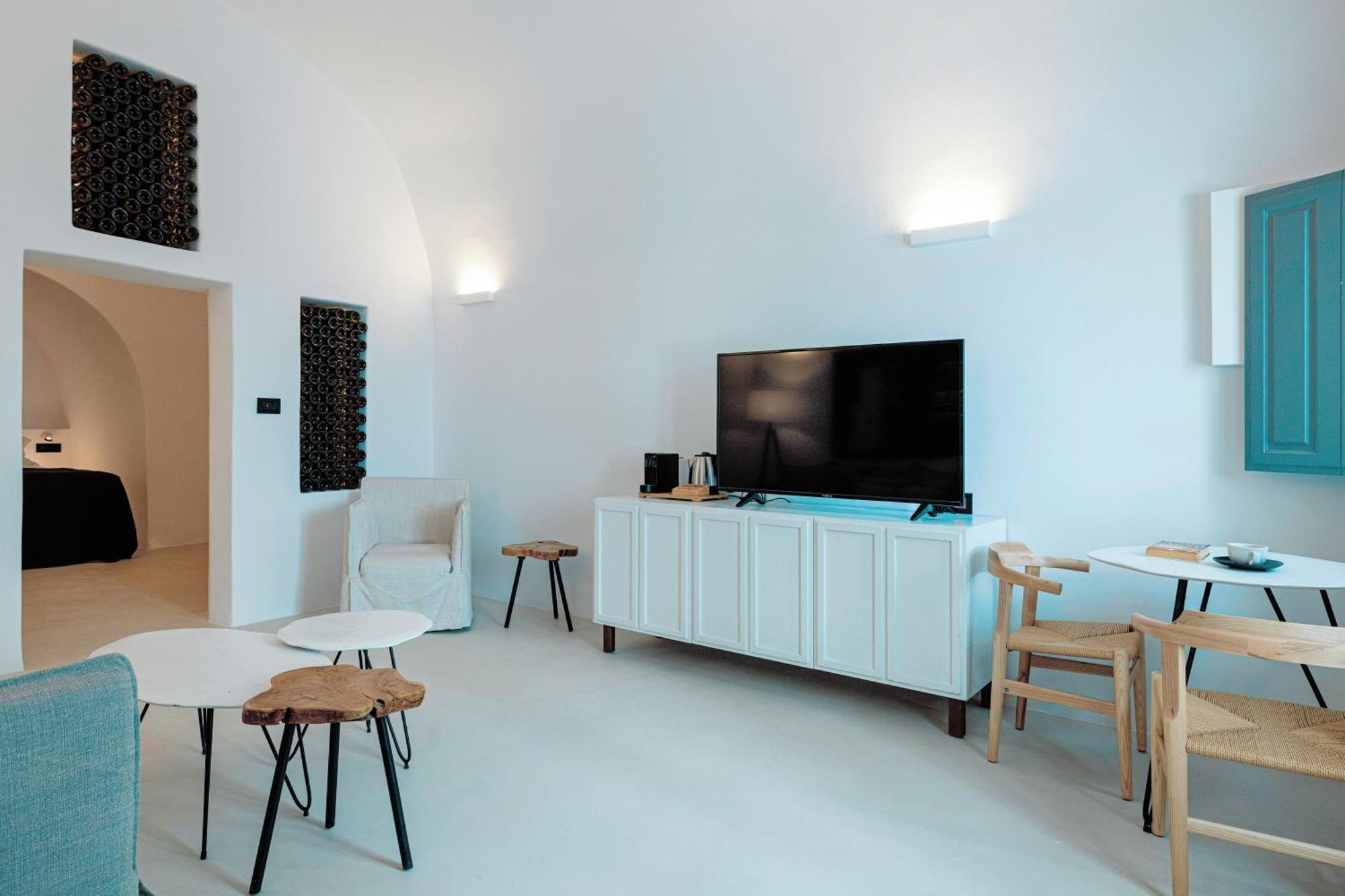 Hotel Ikies Santorini Ia Zimmer foto