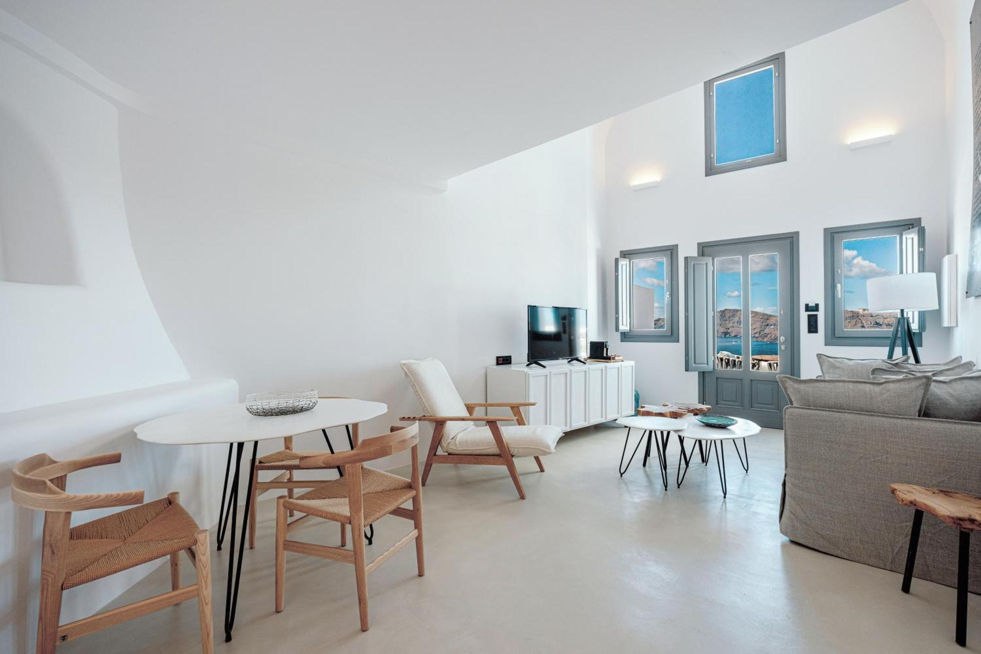 Hotel Ikies Santorini Ia Zimmer foto